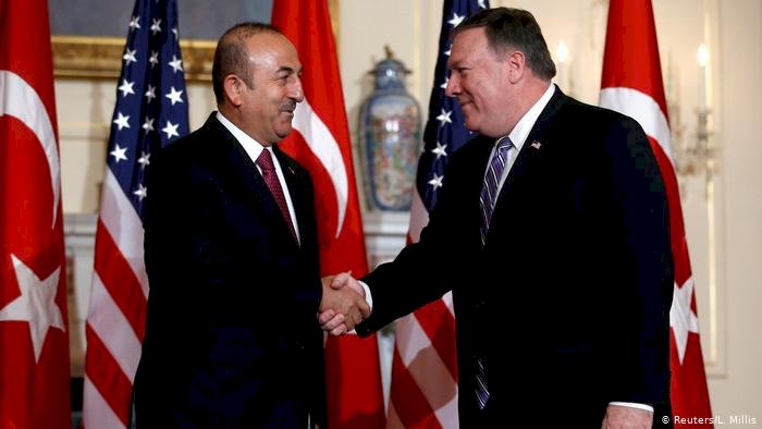 NATO'da Türkiye ile ABD arasında ağız dalaşı