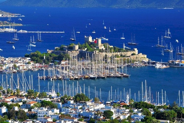 BODRUM’UN HEDEFİ 1 MİLYAR DOLARLIK ARTIŞ