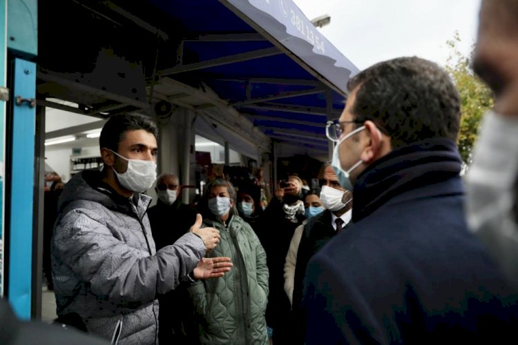 “30 YIL SORUN KONUŞULMAYACAK BİR DÖNEM YAŞATMAK İSTİYORUZ”