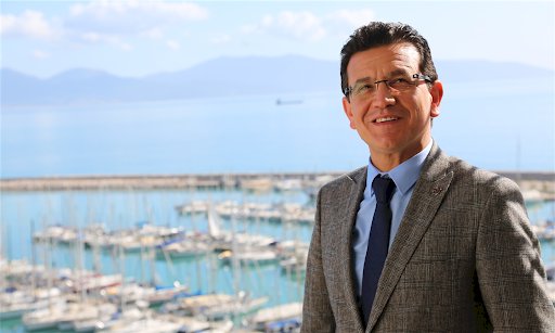 Atay USLU 27. Dönem Antalya Milletvekili