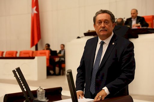 Aydın ÖZER 27. Dönem Antalya Milletvekili
