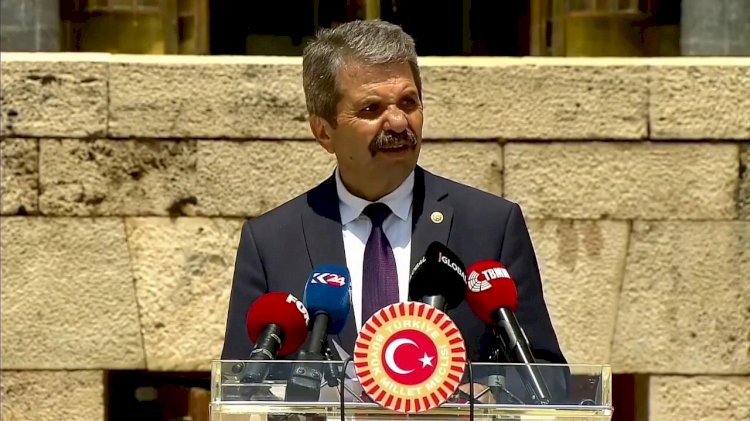 Feridun BAHŞİ 27. Dönem Antalya Milletvekili