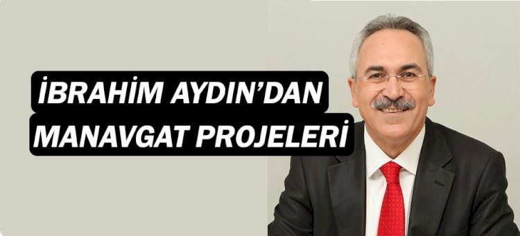 İbrahim AYDIN 27. Dönem Antalya Milletvekili