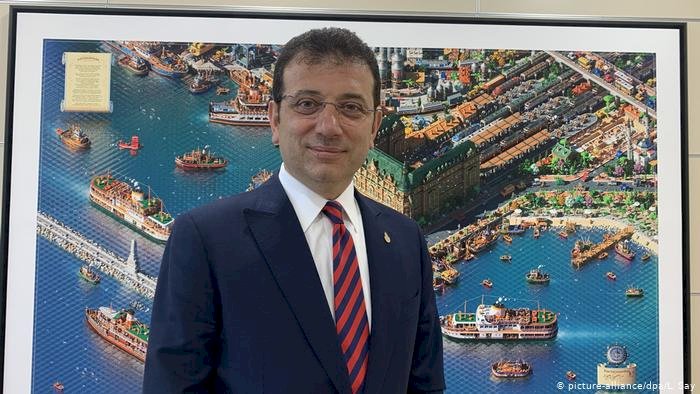 İmamoğlu: İçişleri Bakanlığının beni araması gerekirdi