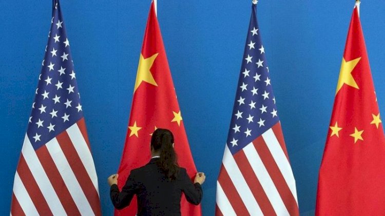 ABD'li istihbarat yetkilisi: Çin Biden yönetimi üzerinde nüfuz kazanmaya çalışıyor