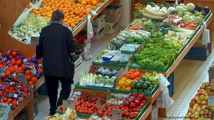BM: Dünya gıda fiyatları endeksi 6 yılın zirvesinde