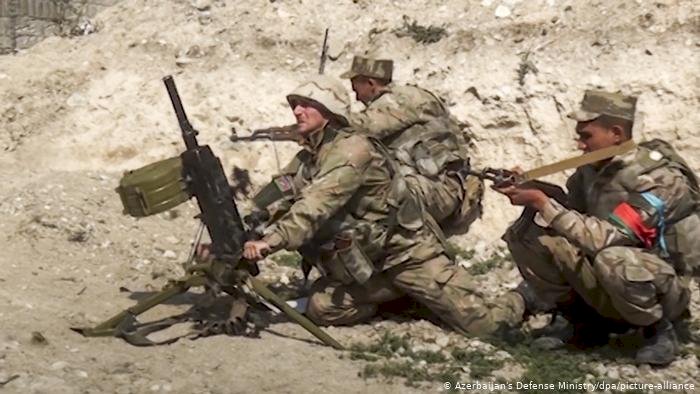 Azerbaycan kayıplarının sayısını açıkladı