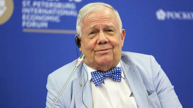 ABD’li yatırımcı ve finans uzmanı Jim Rogers’tan dikkat çeken Türkiye açıklaması