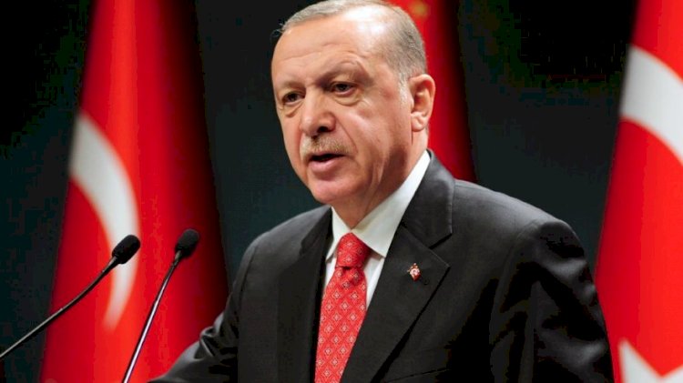 Erdoğan: Ben bunlar kadar yalanı rahat konuşan bir siyasetçi tanımadım