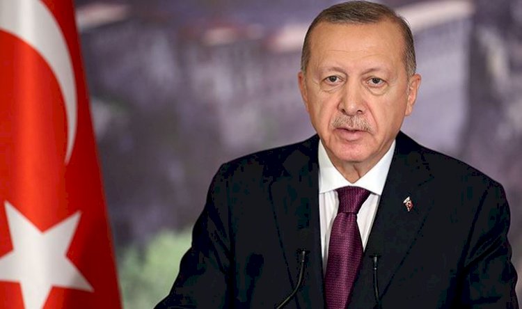 Erdoğan: Salgın nedeniyle bazı ülkelere bütçe desteği vermeye çalışıyoruz