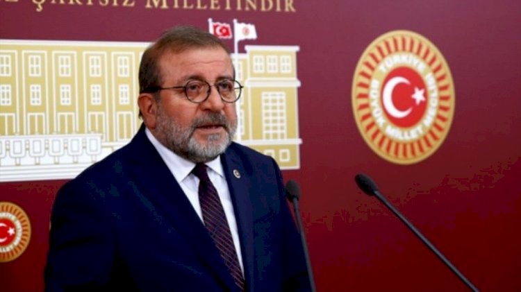 Kemal BÜLBÜL 27. Dönem Antalya Milletvekili