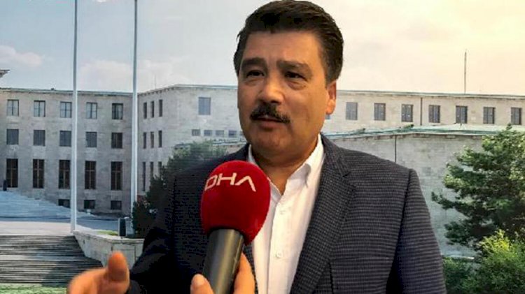 Kemal ÇELİK 27. Dönem Antalya Milletvekili