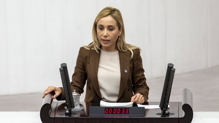 Tuba VURAL ÇOKAL 27. Dönem Antalya Milletvekili