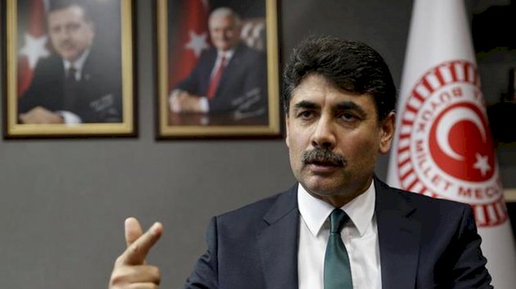 Orhan ATALAY 27. Dönem Ardahan Milletvekili