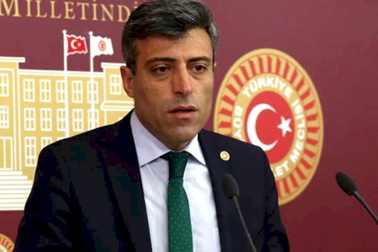 Öztürk YILMAZ 27. Dönem Ardahan Milletvekili