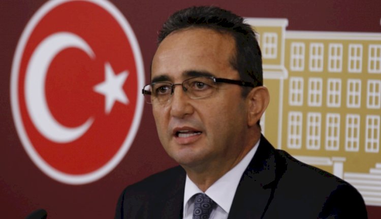 Bülent TEZCAN 27. Dönem Aydın Milletvekili