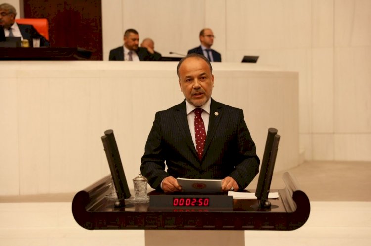 Metin YAVUZ 27. Dönem Aydın Milletvekili