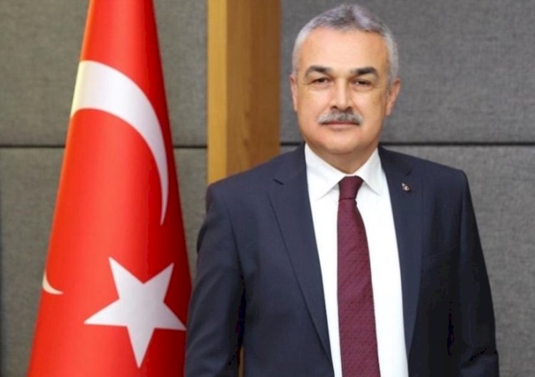 Mustafa SAVAŞ 27. Dönem Aydın Milletvekili