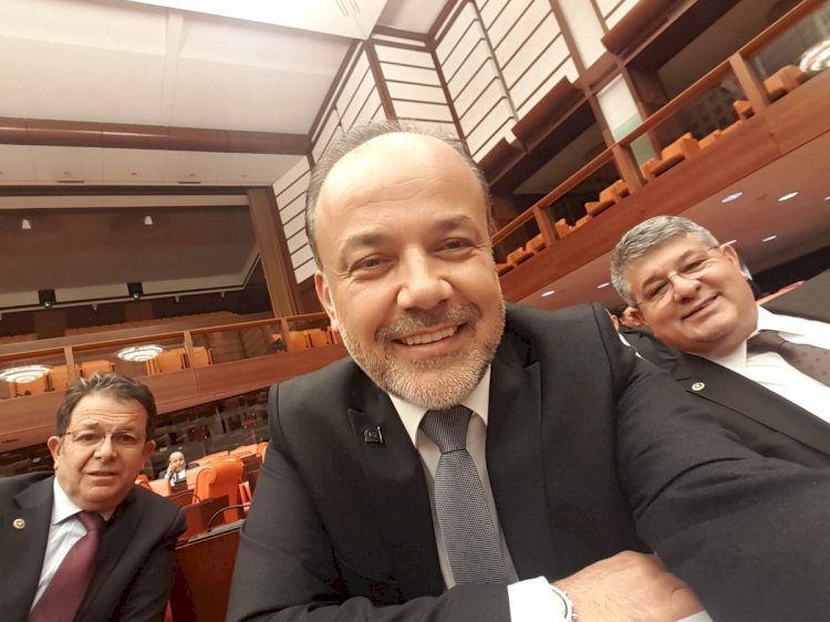 Rıza POSACI 27. Dönem Aydın Milletvekili