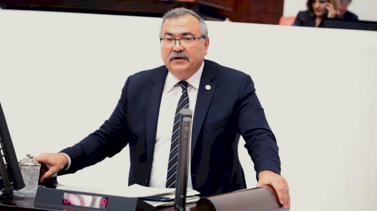 Süleyman BÜLBÜL 27. Dönem Aydın Milletvekili