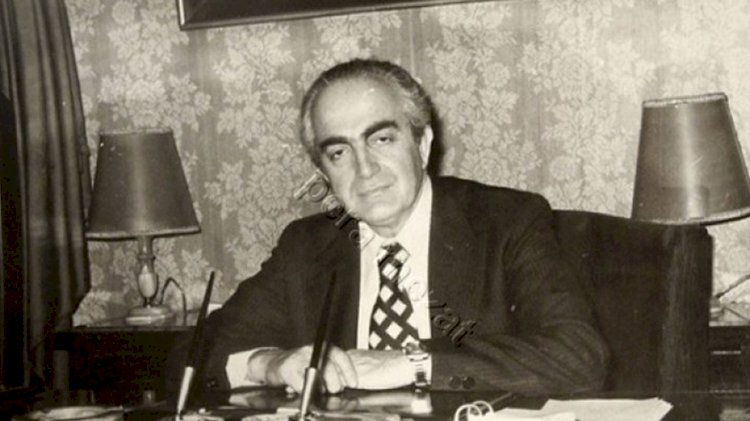 MİLLİ SAVUNMA VE MİLLİ EĞİTİM ESKİ BAKANI NEVZAT AYAZ HAYATINI KAYBETTİ