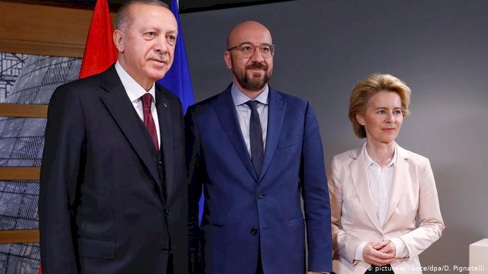 AB'den Türkiye'ye yaptırım tehdidi