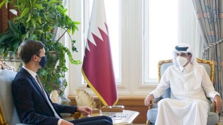 Katar ve Suudi Arabistan görüşmelerinde 'ilerleme sağlandı'