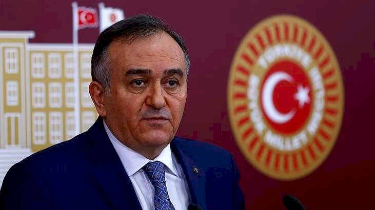 MHP’li Akçay: CHP Türkiye Düşmanlarının Taşeronluğunu yapıyor