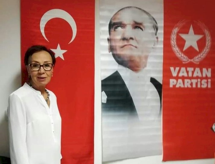 “Türk kadınının siyasi haklarını kazanma mücadelesi kutlu olsun!”