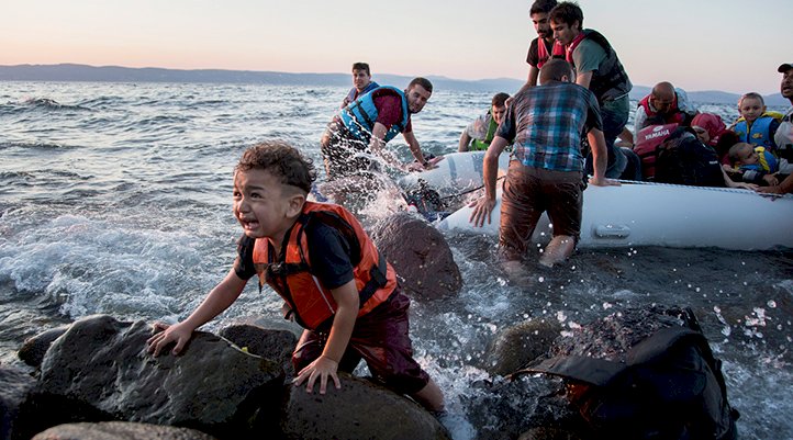 Avrupa ve Çevresinde Göç ve İltica Politikaları Başarısız
