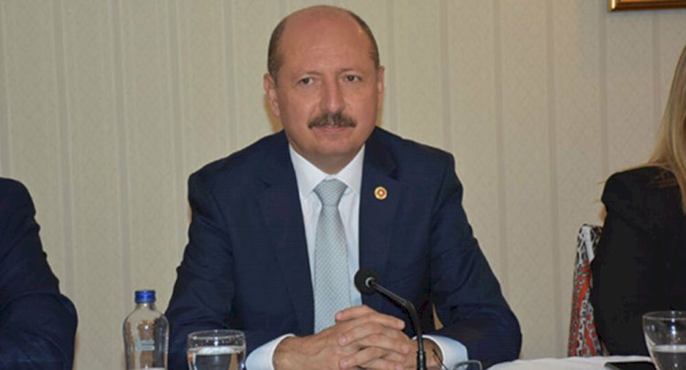 Adil ÇELİK 27. Dönem Balıkesir Milletvekili