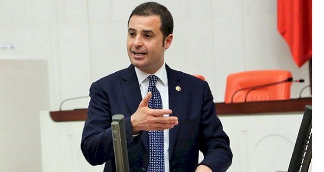 Ahmet AKIN 27. Dönem Balıkesir Milletvekili