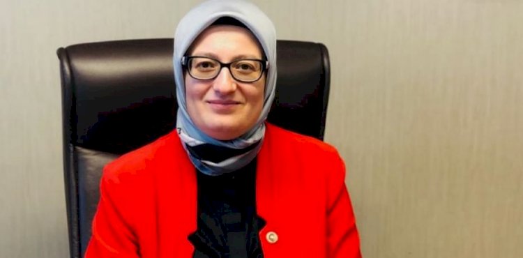 Belgin UYGUR 27. Dönem Balıkesir Milletvekili
