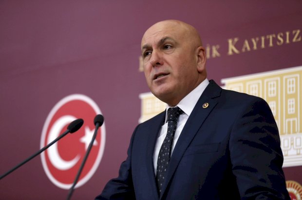 İsmail OK 27. Dönem Balıkesir Milletvekili