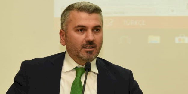 Mustafa CANBEY 27. Dönem Balıkesir Milletvekili