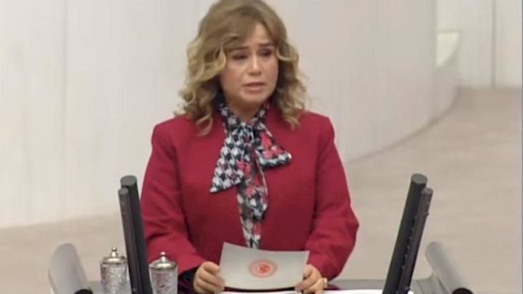 Pakize Mutlu AYDEMİR 27. Dönem Balıkesir Milletvekili