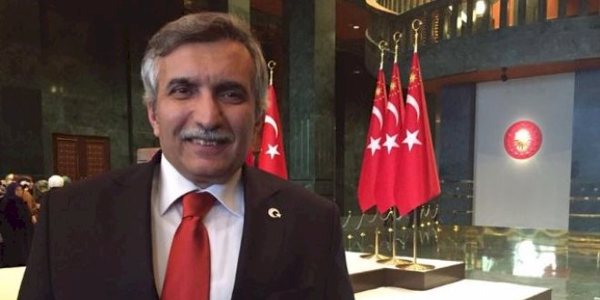 Yavuz SUBAŞI 27. Dönem Balıkesir Milletvekili