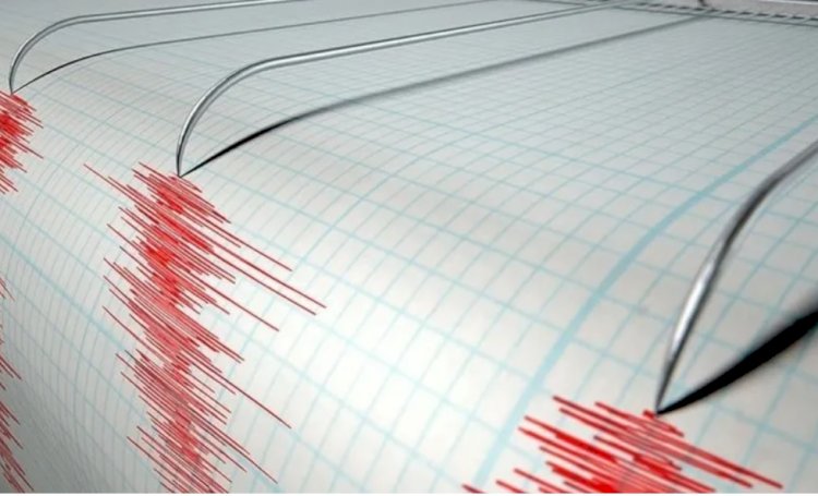 Antalya'da şiddetli deprem
