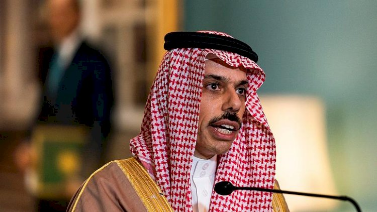 Suudi Arabistan Dışişleri Bakanı: Katar ablukasında anlaşma an meselesi