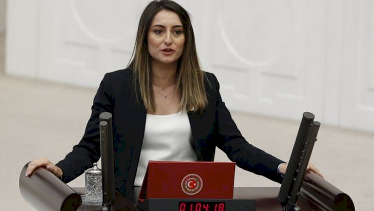 Aysu BANKOĞLU 27. Dönem Bartın Milletvekili