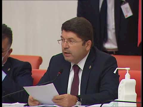 Yılmaz TUNÇ 27. Dönem Bartın Milletvekili
