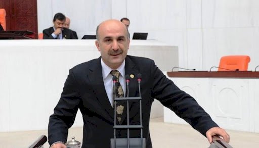 Ziver ÖZDEMİR 27. Dönem Batman Milletvekili