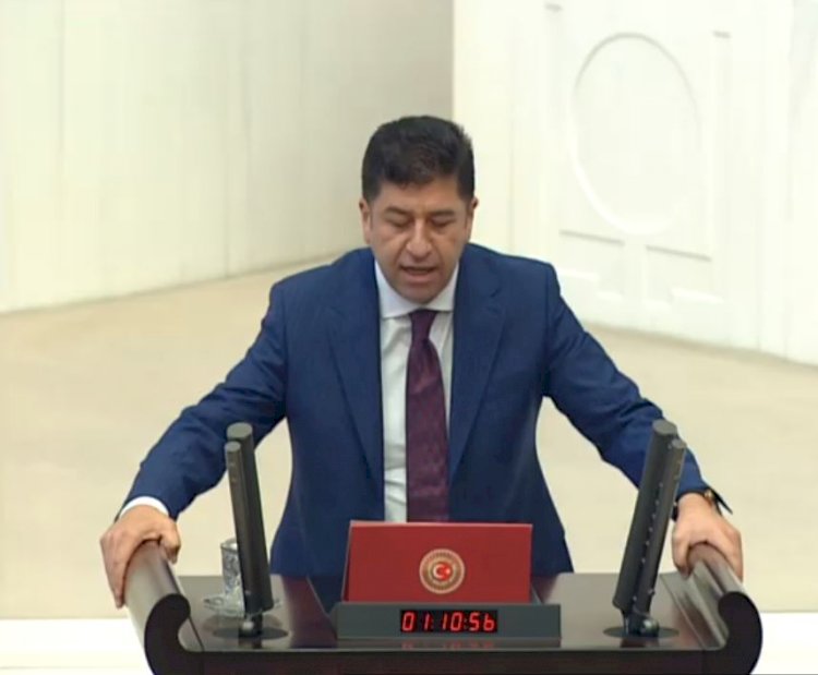 Yaşar TÜZÜN 27. Dönem Bilecik Milletvekili