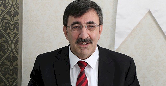 Cevdet YILMAZ 27. Dönem Bingöl Milletvekili