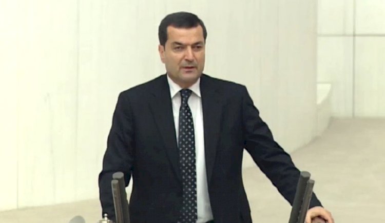 Erdal AYDEMİR 27. Dönem Bingöl Milletvekili