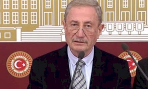 Mahmut Celadet GAYDALI 27. Dönem Bitlis Milletvekili