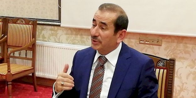 Cemal TAŞAR 27. Dönem Bitlis Milletvekili