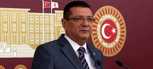 Mehmet GÖKER 27. Dönem Burdur Milletvekili