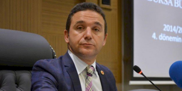 Atilla ÖDÜNÇ 27. Dönem Bursa Milletvekili