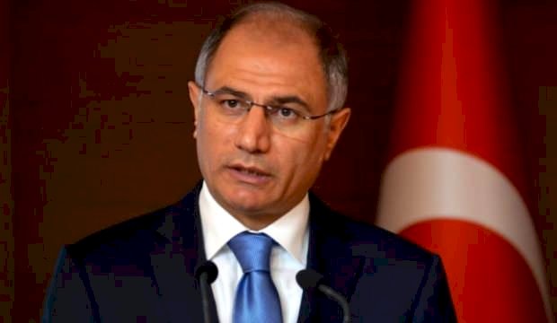 Efkan ALA 27. Dönem Bursa Milletvekili